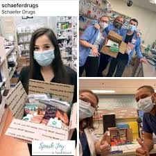 Pharmacist Care Packages Pharmacist Gift Health Care Care Package