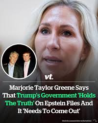 The Georgia rep. has made a huge accusation.