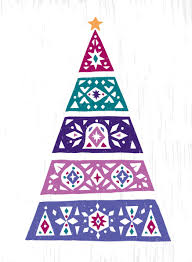 左のカテゴリから選んでご覧下さい please choose it among the left category and look at an illustration クリスマス パターン クリスマス ツリー イラスト クリスマス 広告 デザイン