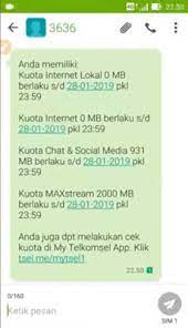 Maybe you would like to learn more about one of these? 6 Cara Mengubah Kuota Maxstream Menjadi Flash Reguler 2021