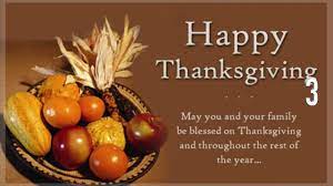 Maybe you would like to learn more about one of these? Top 10 Best Happy Thanksgiving Wishes Messages For Thanks Giving Day Youtube