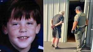 Suspect in 1987 killing of Vallejo boy named person of interest in Martinez  cold case murder of 9-year-old Eric Coy