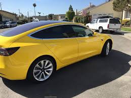 Car storage los angeles reddit. Yellow Tesla Model 3 That Rocked Reddit Now With Tinted Windows And Carbon Fiber Dash Yellow Tesla Tesla Model 3 Tesla Model