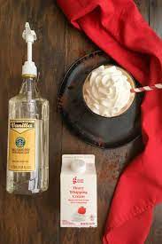 Check spelling or type a new query. How To Make Starbucks Whipped Cream Grounds To Brew