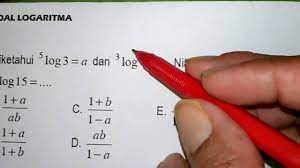 Dan klai ini agar kita semua lebih memhami … materi sma nilai logaritma sebelumnya kita sudah sedikit membahas tentang sejarah dan pengertian tentang logaritma. Tutorial Menyelesaikan Soal Logaritma 1 Matematika Sma Youtube