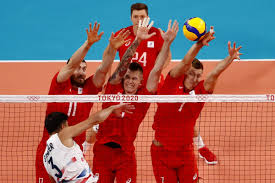 • we're excited to get this 2021 marshall jo volleyball season. La Russie Bat Les Etats Unis Et Reste Invaincue Dans Le Groupe Des Bleus L Equipe