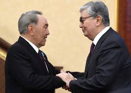 In march 2018, the capital of kazakhstan was, for the first time, included in the list of the global. Nursultan Kazakhstan Renames Capital Astana After Ex President Bbc News