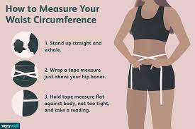 Your waist circumference is a clue to whether you're at higher risk for type 2 diabetes , high blood pressure , high cholesterol , and heart disease. What Your Waist Size Says About Your Health Risks