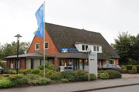 Vr Bank Nord Eg Filiale Langenhorn In 25842 Langenhorn
