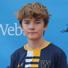 Fionn Graham's The Webb Schools High School Bio