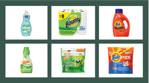 Five years later, i got a wife, who left a higher paid un job, and chose to follow her heart. Family Dollar Gain Tide And More All Under 12 8 25 8 31