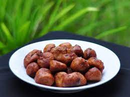 Tapi pisang yang ada, hanyalah pisang emas dan pisang abu. Resepi Cekodok Pisang