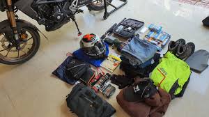 Hành Lý Đi Xuyên Việt ( Tây Bắc ) Cần Chuẩn Bị & Mang Theo Những Gì | TOUR  2020 HONDA CB300R - YouTube