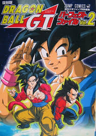 Maybe you would like to learn more about one of these? Dragon Ball Gt Perfect Files Dragon Ball Wiki Fandom