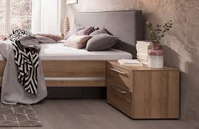 Konfigurieren sie ihr bett aus vielen massivholzsorten nach ihren wünschen. Nolte Concept Me 500 Bett Mit Bettkasten Mobel Letz Ihr Online Shop
