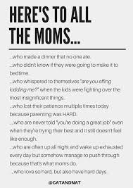 I M Thankful For My Husband Who Tells Me I M A Good Mom And I M Doing A Great Job With Our Daughter Often Mom Life Quotes Mom Quotes Best Mom Quotes