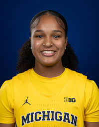 2024-25 2024-25 MICHIGAN MICHIGAN WOMEN'S BASKETBALL WOMEN'S BASKETBALL