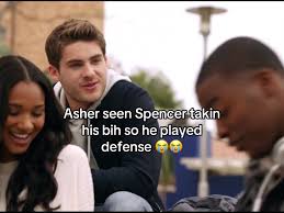 All American Spencer Stops Gangs