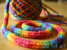 Check spelling or type a new query. Tree Garland How To Make An I Cord Wee Folk Art