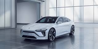 The next generation electric car company. China Homegrown Tesla Rivals By Nio Xpeng Electrive Com