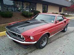 1969 Ford Mustang For Sale Stratford New Jersey Old Car Online Ford Mustang For Sale Classic Cars Trucks Classic Cars