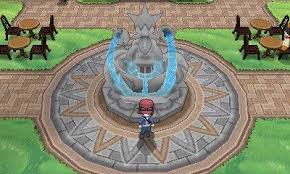 Pokemon X Y Kalos Region Pokemon Pokemon Gif New Pokemon
