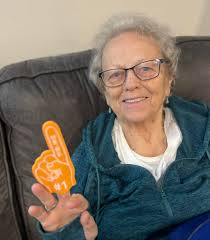 We've been enjoying watching March Madness! 🏀 How is your bracket going??  #whatseniorlivinglookslike #MarchMadness