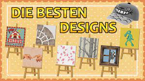 Okay, i'm being a little dramatic, but you get my point. Die Besten Custom Designs In Animal Crossing New Horizons Part 2 Youtube