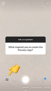 Download How To Use The Question Feature In Insta Story Tutorial Tricks Ideas Preview App