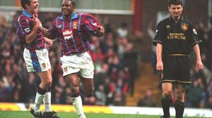During his club football career, he played in england for ipswich town, sheffield wednesday, aston villa and manchester city, winning the football league cup at villa in 1994. Dalian Atkinson S Death Shock Tactics Do Not Work On The Mentally Ill