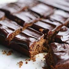 Gingerbread Brownies With Chocolate Ganache By Pure Ella Quick Easy Recipe The Feedfeed Recipe Vegan Christmas Recipes Vegan Chocolate Recipes Brownies Recipe Easy