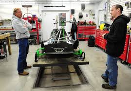 Three World Champions: An Evening at Wanderscheid Racing ...