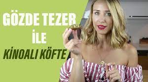 Gozde Tezer Ile Kinoa Koftesi Tarifi Gozde Nin Mutfagi Kinoa Tarifler Gozler