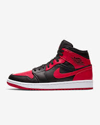 Air Jordan 1 Mid Shoe Nike Se