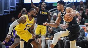 Nba power rankings are a weekly update to showcase where teams rank against each other in something other than just record. Nba Power Rankings Bucks Lakers Control Top Spots Entering 2020 Sports Illustrated