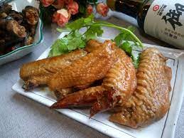 御釀滷煮入味 紹興黏嘴滷雞翅食譜by kima recipe recipes chicken recipes chicken
