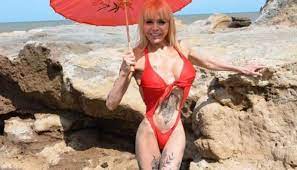 Adriana aguirre hasn't provided a bio yet. Adriana Aguirre Derroto Al Verano Desde La Playa