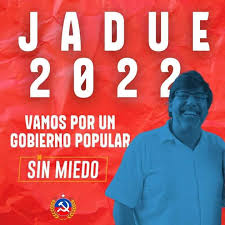 Daniel jadue pide renuncia de comandante del ejército tras comunicado por baquedano. Se Le Aparece El Cuco A La Centroderecha El Pc Proclamo A Daniel Jadue Como Candidato Presidencial Infogate