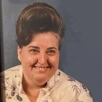 Nancy Mae Redmon Obituary