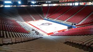 Dreamstyle Arena Section Views Unm Tickets