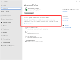 If windows 10 version 21h1 does not install, has failed or is stuck during installation, then follow this troubleshooting guide to fix the problem though there may or may not be an error message specific to this issue, the os may fail the upgrade and revert to the previous version after a few flashes on. Preparing The Windows 10 October 2020 Update Ready For Release Windows Insider Blog