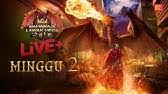 9,242 zarina anjoulie buka tudung, tayang buah dada? Live Maharaja Lawak Mega 2019 Live Minggu 5 Youtube