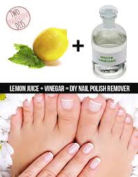 27 Insanely Easy Two Ingredient Diys Diy Nail Polish Remover Diy Nail Polish Manicure Tips