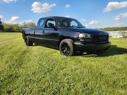 Image result for Black 1999 Sierra