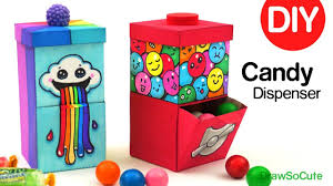 Very impressive crafts, i like to upcycle plastic bottle and you have given me some great ideas. 17 Homemade Candy Dispenser Plans You Can Diy Easily