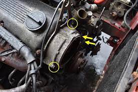 Yes, the bmw m20 engine uses a timing belt. Sonstige Bmw M20 Engine Timing Belt Tensioner Pulley Guide Pin 11311280960 Auto Motorrad Teile
