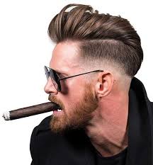 Taper fade sides and messy quaff. 40 Iconic Undercut Fade Haircuts 2021 Guide Hairmanz