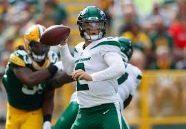 With or without afterburners, that is the question! Jets Vs Packers Preseason Score Zach Wilson Impresses With Two Touchdown Passes As New York Downs Green Bay Cbssports Com