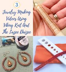 We did not find results for: Weekly Video Recap Learn How To Make Viking Knit Jewelry And A Deep Look At Jewelry Findings Soft Flex Company