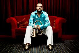 Trumpeter, composer, arranger, producer, music instructor, 2 times father, 2 times son, 8 times brother, friend and human. Ibrahim Maalouf Nn North Sea Jazz Festival
